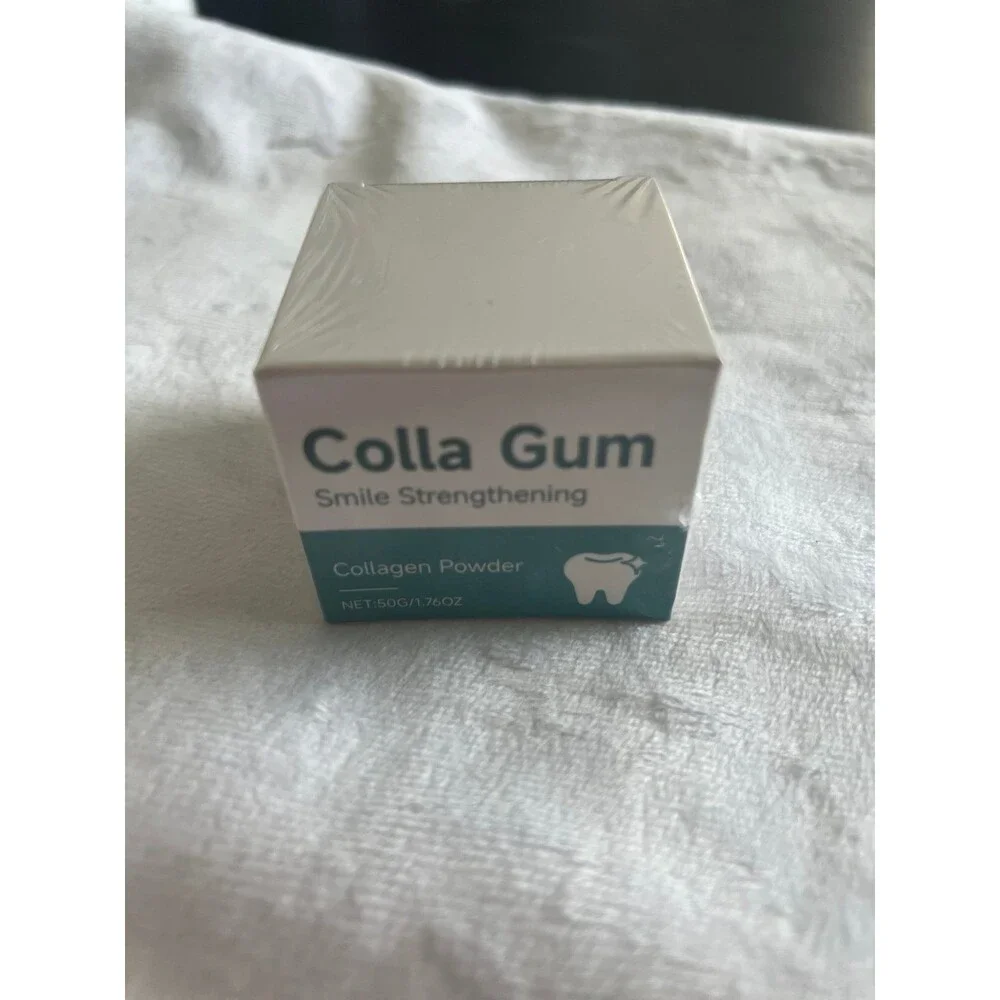 Colla Gum - collagen powder for healthy gums